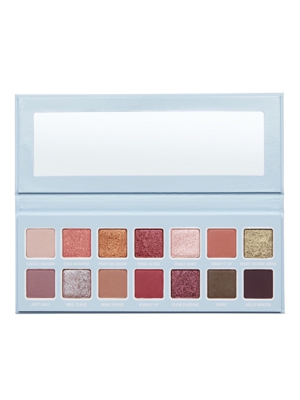 EXTREMELY RARE HP kylie cosmetics chill baby eyeshadow palette